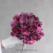 Гортензія 3Д бургунді 18 см