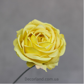 Бант оксамитовий червоний 30*30