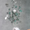 Евкаліпт Real Green/silver