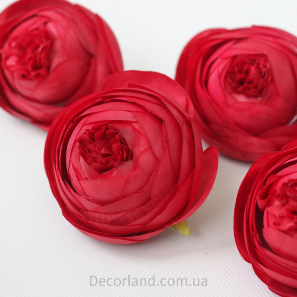 Ранункулюс червоний VIP